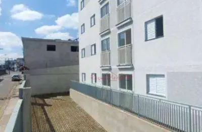 Oportunidade com documentação grátis- apartamento com 2 dormitórios à venda, 43 m² por r$ 230.000 -residencial jardim silvestre - guarulhos/sp