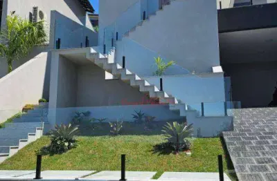 Casa com 3 suítes, 325 m² - venda por r$ 3.600.000 ou aluguel por r$ 15.000/mês - condomínio arujá hills iii - arujá/sp