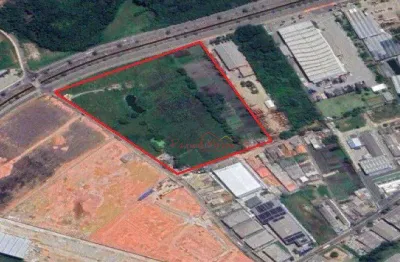 Oportunidade- área, 36.000,00 m² - venda por r$ 36.000.000 ou aluguel por r$ 60.000/mês - mario covas - arujá/sp