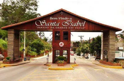 Sítio com 2 dormitórios à venda, 50000 m² por r$ 960.000,00 - ouro fino - santa isabel/sp
