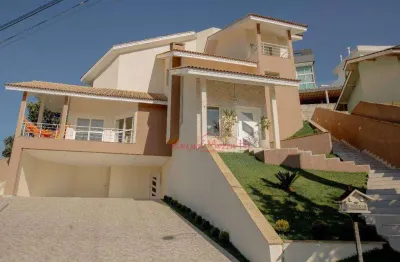 Belissima mansão à venda, - jardim imperial hills iii - arujá/sp