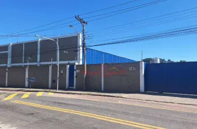 Galpão à venda, 4365 m² por r$ 13.000.000 - jardim itapuã - itaquaquecetuba/sp