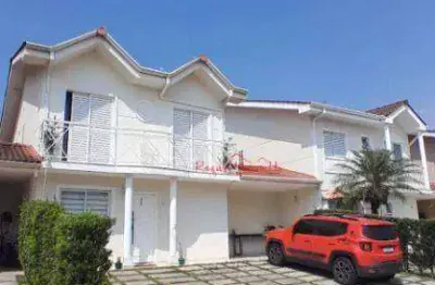 Casa com 3 dormitórios à venda, 250 m² por r$ 2.100.000,00 - condomínio sunville - arujá/sp