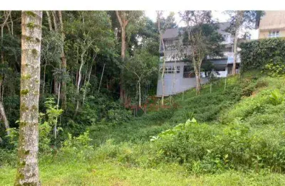 Terreno à venda, 524 m² por r$ 490.000,00 - vila imperial - arujá/sp