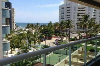 Apartamento com 3 dormitórios para alugar, 96 m² por r$ 9.800,00/mês - são lourenço - bertioga/sp