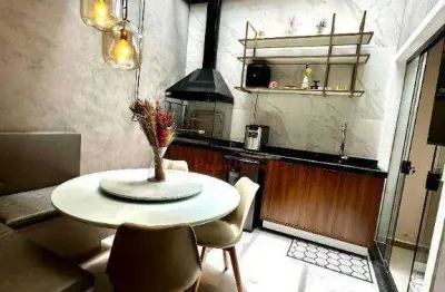 Casa com 3 dormitórios à venda, 179 m² por r$ 790.000,00 - vila mazzei - são paulo/sp