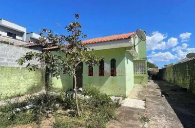 Casa com 1 dormitório à venda, 90 m² por r$ 650.000 - nova arujá - arujá/sp