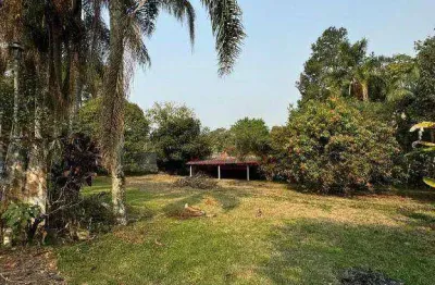 Chácara com 4 dormitórios à venda, 7000 m² por r$ 1.300.000,00 - chácaras copaco - arujá/sp