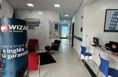 Ponto comercial com 10 salas para alugar no Jardim Cumbica, Guarulhos 