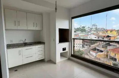 Apartamento com 2 dormitórios à venda, 99 m² por r$ 850.000,00 - centro - arujá/sp