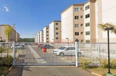 Apartamento com 2 dormitórios à venda, 40 m² por r$ 230.000 - condomínio veredas de itaquá- itaquaquecetuba/sp