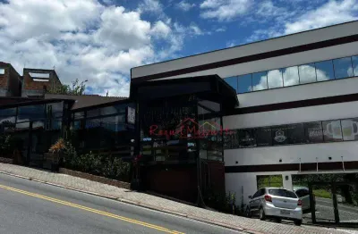 Prédio à venda, 350 m² por r$ 2.800.000 - arujá américa - arujá/sp