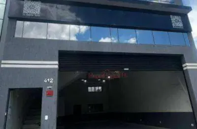 Salão à venda, 250 m² por r$ 2.500.000 - avenida amazonas - arujá/sp