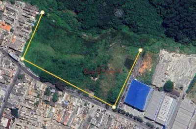Terreno à venda, 15.972 m² por r$ 500 - perobal - itaquaquecetuba/sp