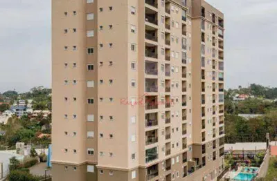Pronto para morar - apartamento com 3 dormitórios, 79 m² - venda por r$ 893.163 ou aluguel por r$ 5.213/mês - splendya arujá - arujá/sp