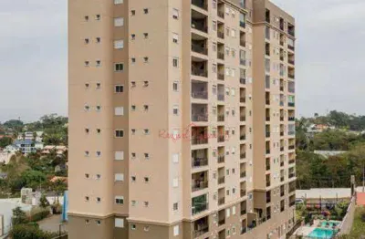 Imperdível - apartamento, 59 m² - venda por r$ 647.959 ou aluguel por r$ 3.772/mês - splendya arujá - arujá/sp
