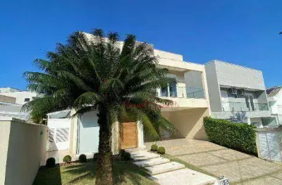 Maravilhosa- casa à venda, 296 m² por r$ 2.900.000 - residencial real park - arujá/sp