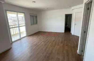 Apartamento com 3 dormitórios, 109 m² - venda por r$ 1.578.302 ou aluguel por r$ 8.949/mês - residencial bellini aplhaville - sp