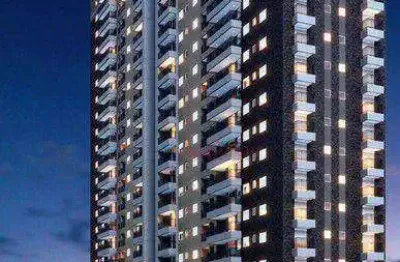 Apartamento com 2 dormitórios, 83 m² - venda por r$ 1.233.951 ou aluguel por r$ 7.008/mês - alphaville - bellini residencial/sp