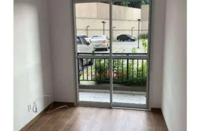 Apartamento com 3 dormitórios, 66 m² - venda por r$ 568.352 ou aluguel por r$ 3.319/mês - flórida residencial- barueri/sp