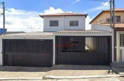 Sobrado com 2 dormitórios à venda, 67 m² por r$ 480.000,00 - vila nova bonsucesso - guarulhos/sp