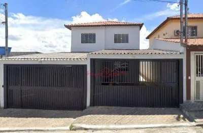 Sobrado com 2 dormitórios à venda, 67 m² por r$ 480.000 - vila nova bonsucesso - guarulhos/sp