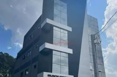 Sala para alugar, 37 m² por r$ 2.800,00/mês - centro - arujá/sp