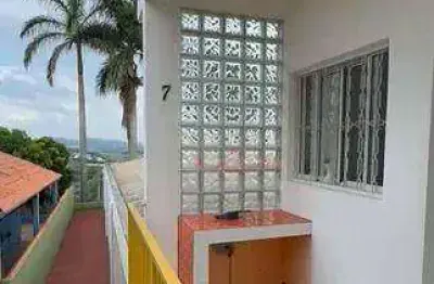 Imperdível- casa com 1 dormitório para alugar, 90 m² por r$ 1.540/mês - sunset village - arujá/sp