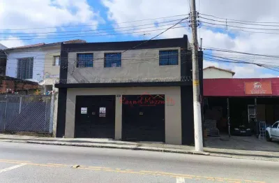 Oportunidade! prédio para alugar, 400 m² por r$ 16.000/mês - penha - são paulo/sp