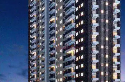 Apartamento com 3 dormitórios, 83 m² - venda por r$ 1.269.394 ou aluguel por r$ 7.186/mês - alphaville - barueri/sp