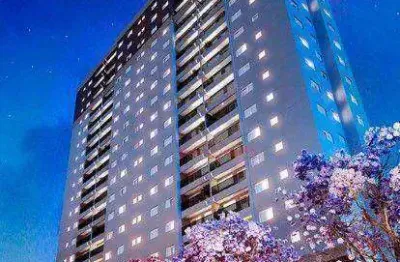 Apartamento com 3 dormitórios, 66 m² - venda por r$ 604.727 ou aluguel por r$ 3.501/mês - residencial flórida - barueri/sp