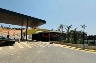 Terreno à venda, 301 m² por r$ 550.000 - centro residencial - arujá/sp