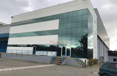 Galpão para alugar, 5000 m² por r$ 175.000,00/mês - água chata - guarulhos/sp