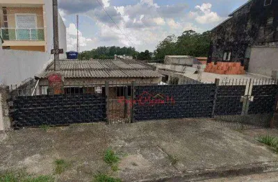 Casa com 2 dormitórios à venda, 144 m² por r$ 550.000 - nova arujá - arujá/sp