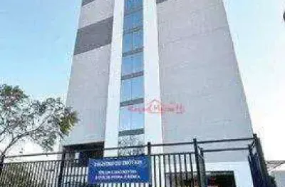 Loja para alugar, 32 m² por r$ 2.713/mês - edifício atual - arujá/sp