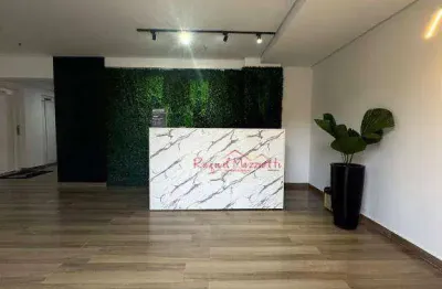 Sala para alugar, 33 m² por r$ 2.298/mês - edifício atual - arujá/sp