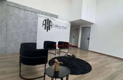 Oportunidade!!!studio para alugar, 22 m² por r$ 2.800/mês - edifício atual - arujá/sp