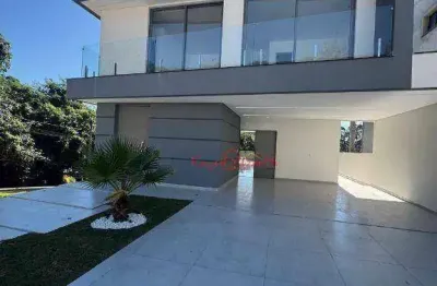 Casa com 4 dormitórios à venda, 345 m² por r$ 3.600.000 - residencial real park - arujá/sp7