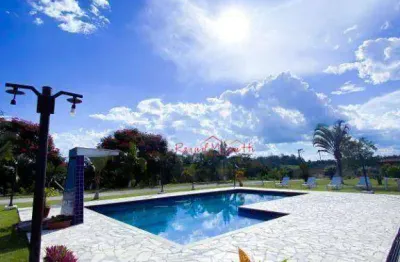 Sítio com 3 dormitórios à venda, 21600 m² por r$ 2.050.000,00 - chácaras guanabara - guararema/sp