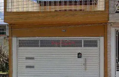 Sobrado com 2 dormitórios à venda, 125 m² por r$ 550.000,00 - centro residencial - arujá/sp