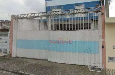 Salão, 250 m² - venda por r$ 1.500.000,00 ou aluguel por r$ 8.500,00/mês - vila virgínia - itaquaquecetuba/sp