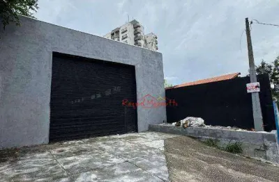 Salão, 400 m² - venda por r$ 1.700.000,00 ou aluguel por r$ 8.000,00/mês - centro - mogi das cruzes/sp