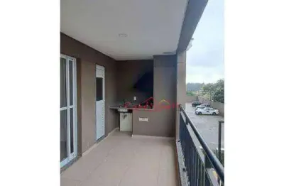 Apartamento com 3 dormitórios, 79 m² - venda por r$ 904.797 ou aluguel por r$ 5.458/mês - splendya arujá - arujá/sp