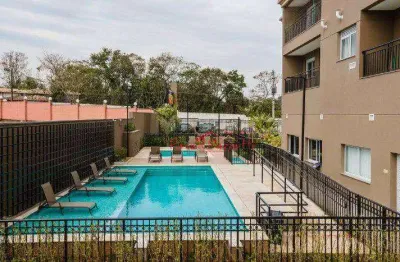 Apartamento com 2 dormitórios à venda, 52 m² por r$ 558.374 - splendya arujá - arujá/sp