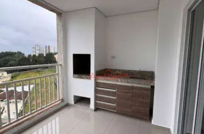 Apartamento com 2 dormitórios à venda, 85 m² por r$ 850.000 - residencial viver arujá - arujá/sp