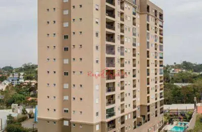 Apartamento com 2 dormitórios, 67 m² - venda por r$ 736.116 ou aluguel por r$ 4.398/mês - splendya arujá - arujá/sp