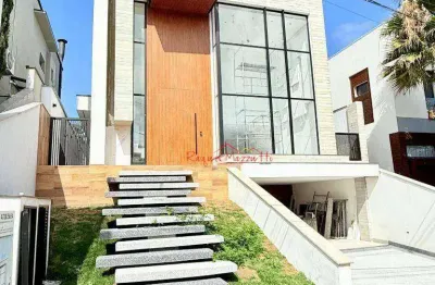 Casa com 4 dormitórios à venda, 293 m² por r$ 3.700.000,00 - perová - arujá/sp