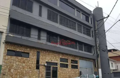 Galpão para alugar, 1364 m² por r$ 30.771/mês - jardim independência (são paulo) - são paulo/sp