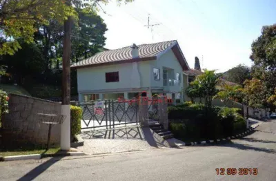 Casa com 3 dormitórios para alugar por r$ 7.000/mês - arujázinho iv - arujá/sp