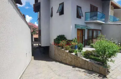 Casa com 5 dormitórios à venda, 164 m² por r$ 1.250.000,00 - nova arujá - arujá/sp